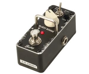 Fazley BLU-01 Bluesy Bonnie Overdrive Pedal