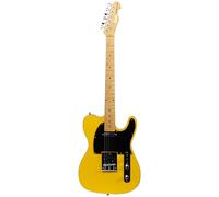 Fazley Classic Series Buttercup FTL200BSB-M Butter Blonde electric guitar