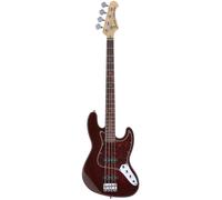 Fazley Classic Series FJB218 Dakota Red Electric Bass Guitar