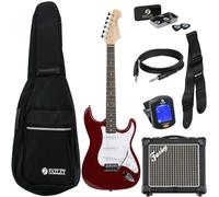 Fazley Classic Series FST118 Dakota Red