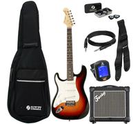 Fazley Classic Series FST118 Sunburst LH