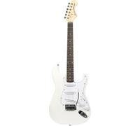 Fazley Classic Series FST118 White Electric Guitar