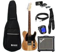 Fazley Classic Series FTL218 Ash Burl