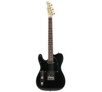 Fazley Classic Series FTL218 Black LH Left-Handed Electric Guitar
