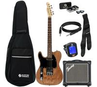 Fazley Classic Series FTL218 Natural LH