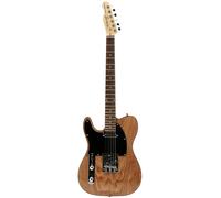Fazley Classic Series FTL218 Natural LH Left-Handed Electric Guitar
