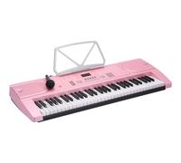 Fazley FKB-050-P 61-Note Keyboard (Pink)