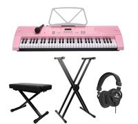 Fazley FKB-050-P keyboard starter set Deluxe