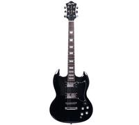 Fazley FSG418BK Electric Guitar (Black)