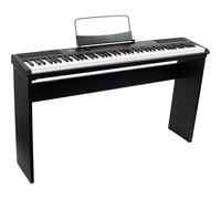 Fazley FSP-200-BK Digital Piano (Black) + Stand