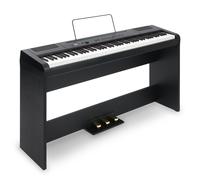 Fazley FSP-500-BK Set - Digital Piano with Frame (Black)