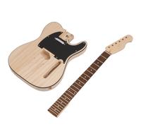 Fazley FTL-DIY Blank Electric Guitar Kit
