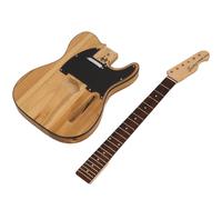 Fazley FTL-DIY Natural Electric Guitar Kit