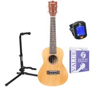 Fazley FUK118NT concert ukulele starter kit