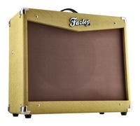Fazley Galactic Tube R 20 Watt 1x12 Combo Valve Amplifier with Reverb