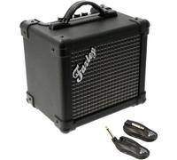 Fazley Kubo 10 Combo Guitar Amplifier + Wireless Guitar System (5.8 GHz)