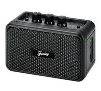 Fazley Kubo BT Pocket Black 5W Portable Guitar Amp / Bluetooth Speaker