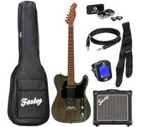 Fazley Outlaw Series Coyote Plus SS Black starter kit