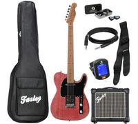 Fazley Outlaw Series Coyote Plus SS Red starter kit