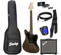 Fazley Outlaw Series Maverick Basic HH Black starter kit