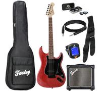 Fazley Outlaw Series Sheriff Basic HH Red starter kit