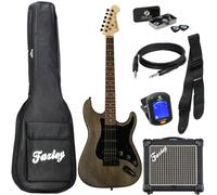 Fazley Outlaw Series Sheriff Basic HSS Black starter kit