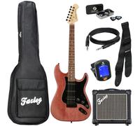 Fazley Outlaw Series Sheriff Basic HSS Brown starter kit