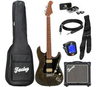 Fazley Outlaw Series Sheriff Plus HH Black starter kit