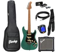 Fazley Outlaw Series Sheriff Plus SSS Blue starter kit