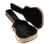Fazley Protecc PWOL Wooden Acoustic Guitar Case (Olive)