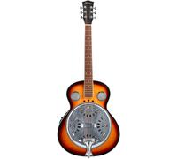 Fazley RSN-30 roundneck biscuit-bridge resonator guitar