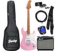 Fazley Sunset Series Dawn HSS Shell Pink