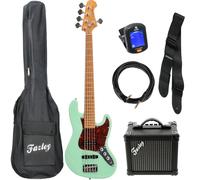 Fazley Sunset Series Jellyfish 5 Surf Green