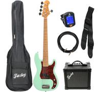 Fazley Sunset Series Piranha 5 Surf Green