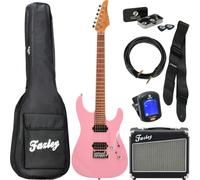 Fazley Sunset Series Sand Shark Shell Pink