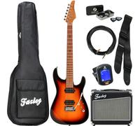 Fazley Sunset Series Sand Shark Sunburst
