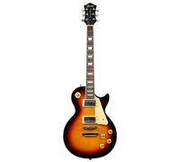 Fazley Vintage Series FLP318 Sunburst Electric Guitar