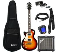 Fazley Vintage Series FLP318 Sunburst LH