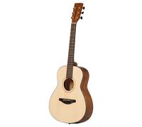 Fazley W100NE-3/4 3/4-Size Solid-Top Acoustic Guitar (Natural)