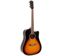 Fazley W40-SB Acoustic Guitar (Sunburst)
