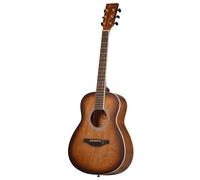 Fazley W55-COL-BR-3/4 ColourTune Acoustic Guitar (Brown)