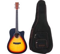 Fazley W70-DMSB ColourTune Dreadnought + Gig Bag