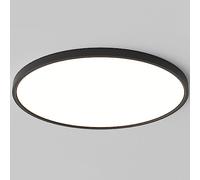 FAZRPIP Dimmable Led Flush Mount Ceiling Light High Bright Round Close To Ceiling Lamp Modern Ultra-Thin Ceiling Lamp 3000-6500K For Bedroom Living Room Lighting