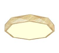 FAZRPIP Modern Led Ceiling Lights, Small Led Close To Ceiling Light Fixture,18W/30W/42W Dimmable LED Ceiling Lamp For Bedroom Hallway Aisle Corridor Light Lighting