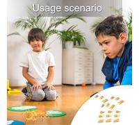 Fazvncv 18pcs Realistic Coleoptera Figure Safe PVC Model Figurine For Kids Learning Exploration And Scene Display Collection