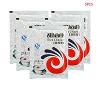 Fazvncv 5 Packs Chinese Sweet Rice Wine Fermentation Starter Leaven Powder Making Home