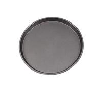Fazvncv 9Inch Pizzas Baking Crisper Tray nonstick Bakewares Plate Professional Heats Quickly Baking 、