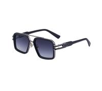 Fazvncv Bridge Square Frame Sunglasses Comfortable Eyeglasses for Men Walking Hiking Camping and Everyday Styling Beach Sunglasses