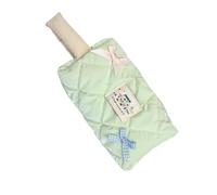 Fazvncv Cartoon Pencil Case Makeup Bag Large Capacity Pen Pouches Lovely Bows Desk Organizers for Student Aesthetic Pouch Lovely Bows Pencil Makeup Cosmetic