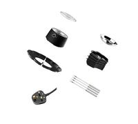 Fazvncv Chocolate Electric Hot Pots with Fruit Tray Indoor Electric Marshmallows Roaster Tabletop Indoor Family Smore Maker Stainless Steels Forks